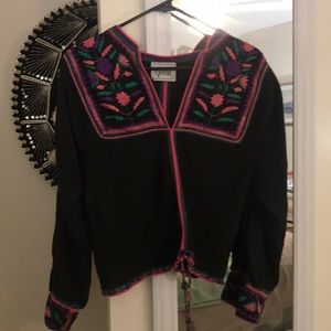 Vintage Central American Sweater